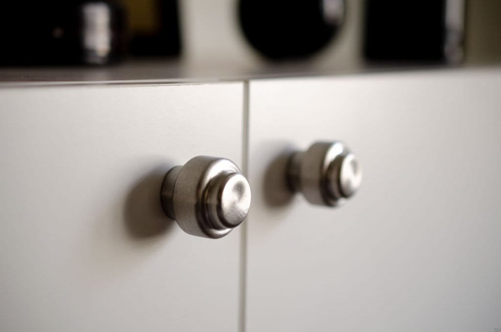 Zdjecie galki Hip 30 srebrnej