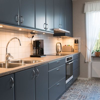 Uchwyt meblowy podłużny Stil 96 Chrom Polerowany