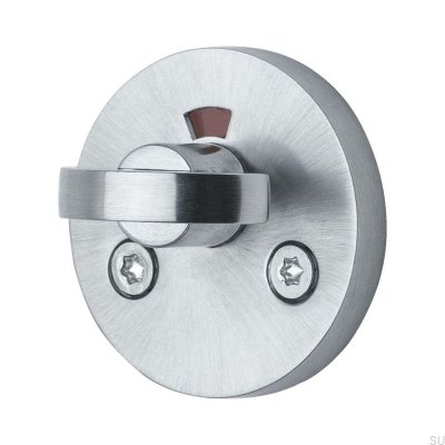 Zamek Form-49 Chrom Szczotkowany Standard Skandynawski