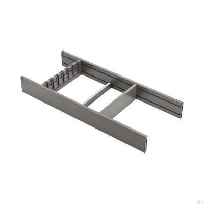 Wkład na noże Flex Basic 200 x 523 Szary