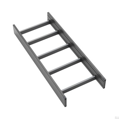 Wkład na przyprawy Flex Basic 200 x 523 Szary