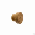 Galka do mebli BASIC 3 cm - olej naturalny - DOT Manufacture.webp