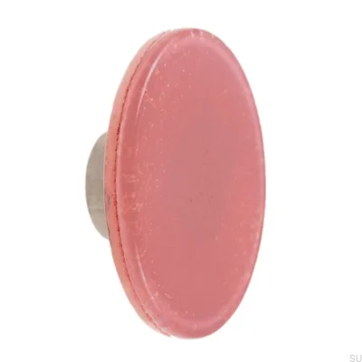 Uchwyt dwustronny do kabiny prysznicowej Circle Szklany