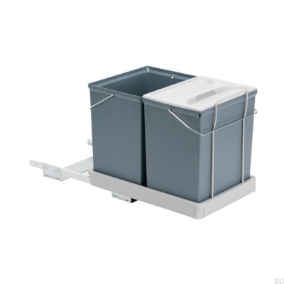 Pojemnik Select Tvåan 450 1 St Lock Rozszerzany