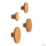 Wieszaki BASIC - do przedpokoju - szaleństwo kropek (1).webp