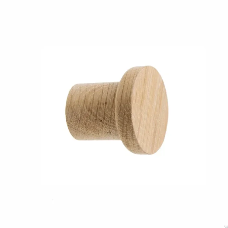 Wieszak BASIC 4,5 cm - olej wybielajacy - DOT Manufacture.webp