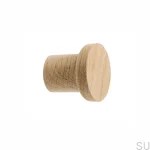 Wieszak BASIC 4,5 cm - olej wybielajacy - DOT Manufacture.webp