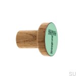 wieszaki ALFABET - emalia miętowa.jpg