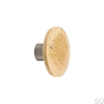 GOLD - galka szklana duza.webp