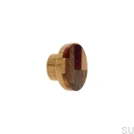 Galki do mebli KLIMT II  4 cm - niska nozka.webp