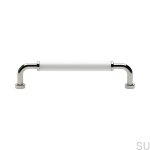 Zdjęcie przedstawia uchwyt meblowy podłużny z serii Brohult od Beslag Design