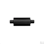 4-0588-ARPA-PLATE-knob-brushed-black kopia.webp