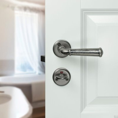 Zamek Classic-49 Cyna Standard Skandynawski