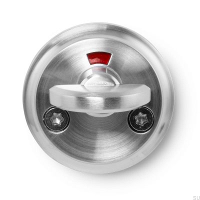 Zamek Classic-49 Chrom szczotkowany Standard Skandynawski