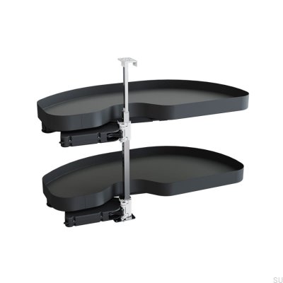 Karuzela narożna Cornerstone LEWA 120 cm