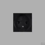EU-Electricity-Inserts-FE-France-Belgium-Socket-Black.webp