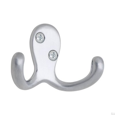 Wieszak ścienny Nissan Chrom szczotkowany