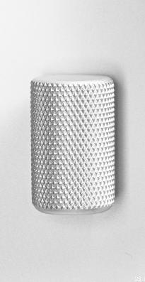 Gałka meblowa Graf Aluminiowa szczotkowana