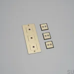 EU_ELECTRICITY_3G_Vertical_Wall_Plate_Infill_Brass-scaled.webp