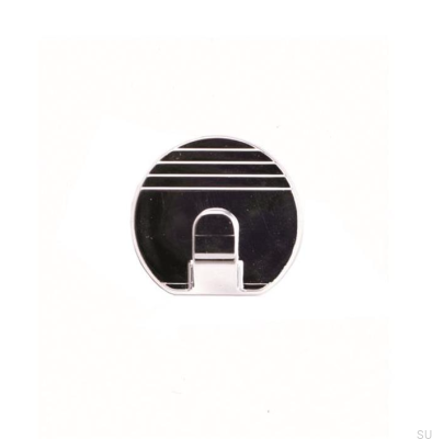 Wieszak ścienny 1411 Chrom Polerowany