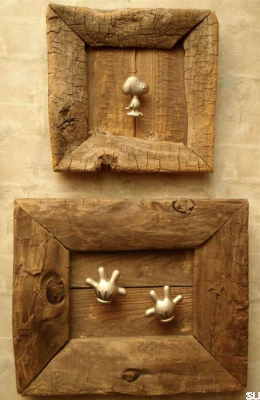 Gałka meblowa Snoopy 22x33 Nikiel Szczotkowany