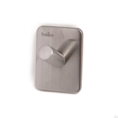 Wieszak ścienny Edge 38 Stal Nierdzewna Szczotkowana