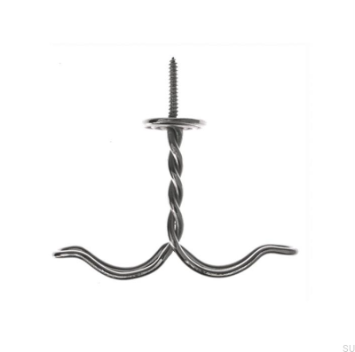 Wieszak Ankarkrok 8136 Nikiel Polerowany