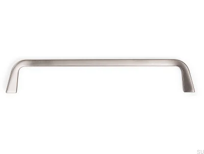 Uchwyt meblowy podłużny Este 160 Nikiel Szczotkowany