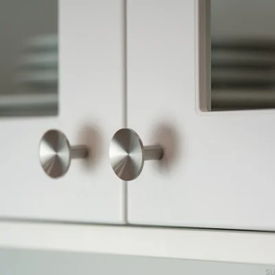 Gałka meblowa Sture 28 Stal Nierdzewna Szczotkowana