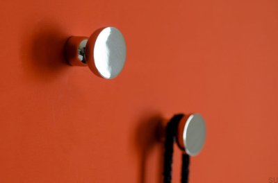 Gałka meblowa Kokeshi 3032 Stalowa Polerowana