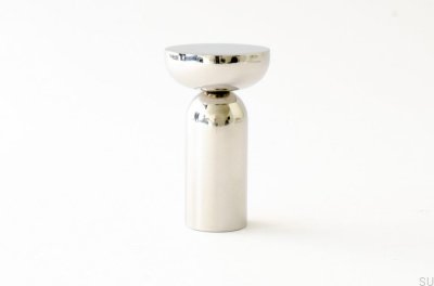 Wieszak ścienny Kokeshi 3052 Stalowy Polerowany