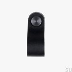 11.1.3--Gałka-meblowa-Pin-Czarna-Skórzana-z-Czarnym-Plankton-Skandynawskie-Uchwyty_2