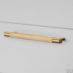 Zdjęcie mebla z mosiężnym uchwytem Pull bar