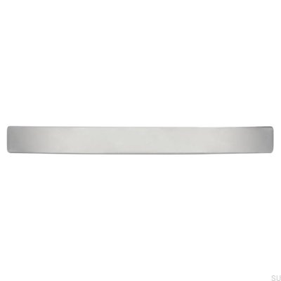 Uchwyt meblowy podłużny 1029 Chrom Polerowany