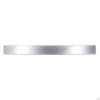 Uchwyt meblowy podłużny 1029 Chrom Szczotkowany