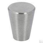 1403-29N1--Gałka meblowa 1403 29 Stalowa Szczotkowana-Siro-SkandynawskieUchwyty_1