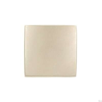 Gałka meblowa 1499 Aluminiowa Nikiel Szczotkowany