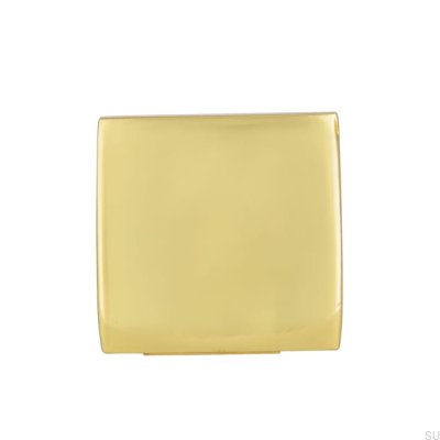 Gałka meblowa 1499 Złota Polerowana