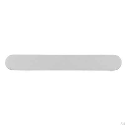 Uchwyt meblowy podłużny 1580 96 Aluminiowy Szczotkowany