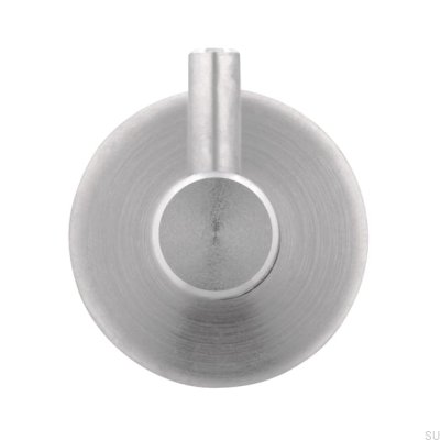 Wieszak ścienny 1658 Stalowy Szczotkowany