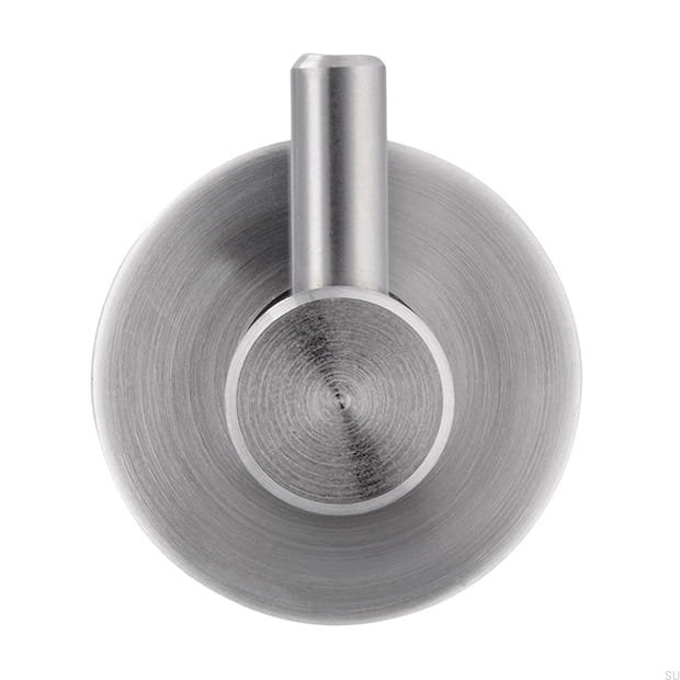 1824/N1--Wieszak-Ścienny-1824-Stalowy-Szczotkowany-Siro-Skandynawskie-Uchwyty_2