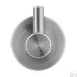 1824/N1--Wieszak-Ścienny-1824-Stalowy-Szczotkowany-Siro-Skandynawskie-Uchwyty_2