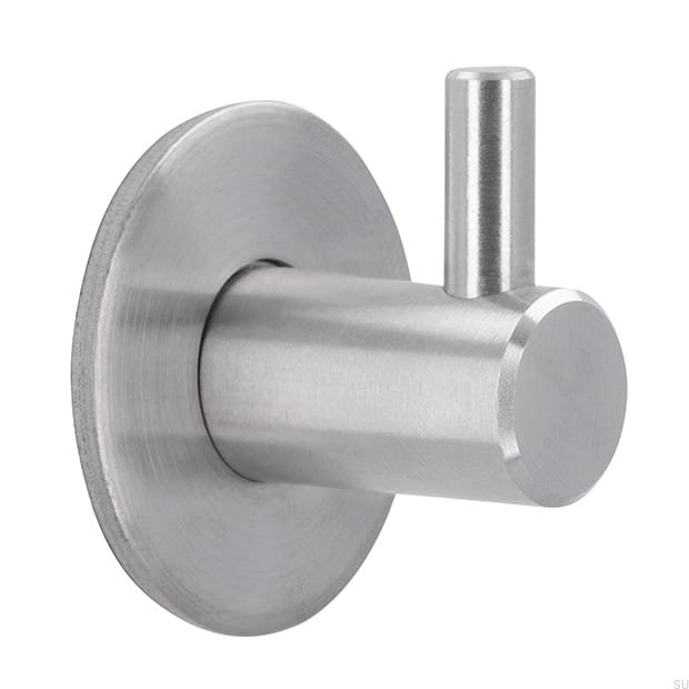 1824/N1--Wieszak-Ścienny-1824-Stalowy-Szczotkowany-Siro-Skandynawskie-Uchwyty_3