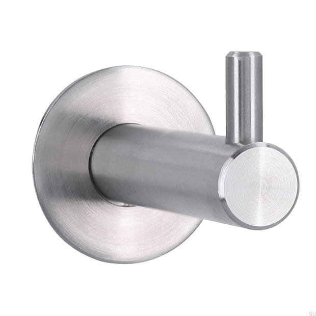 1825/N1--Wieszak-Ścienny-1825-Stalowy-Szczotkowany-Siro-Skandynawskie-Uchwyty_1