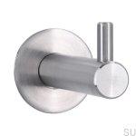 1825/N1--Wieszak-Ścienny-1825-Stalowy-Szczotkowany-Siro-Skandynawskie-Uchwyty_1