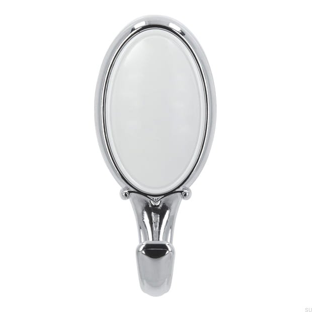 1979/ZN1A4--Wieszak-Ścienny-1979-Chrom-Polerowany-z-Białam-Siro-Skandynawskie-Uchwyty_2