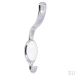 1980/ZN1A4--Wieszak-Ścienny-1980-Chrom-Polerowany-z-Białym-Siro-Skandynawskie-Uchwyty_1