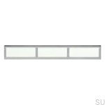 2014-136ZN1ZN61--Uchwyt-Meblowy-Podłużny-2014-128-Chrom-Polerowany-z-Białym-Siro-Skandynawskie-Uchwyty_2