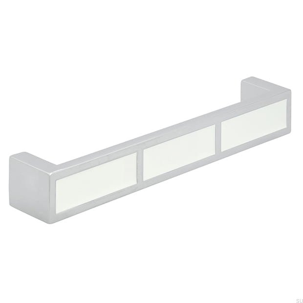 2014-136ZN1ZN61--Uchwyt-Meblowy-Podłużny-2014-128-Chrom-Polerowany-z-Białym-Siro-Skandynawskie-Uchwyty_3