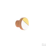 MODERNA - gałki do mebli DOT Manufacture 4cm  - pierwsze zdjęcie.webp